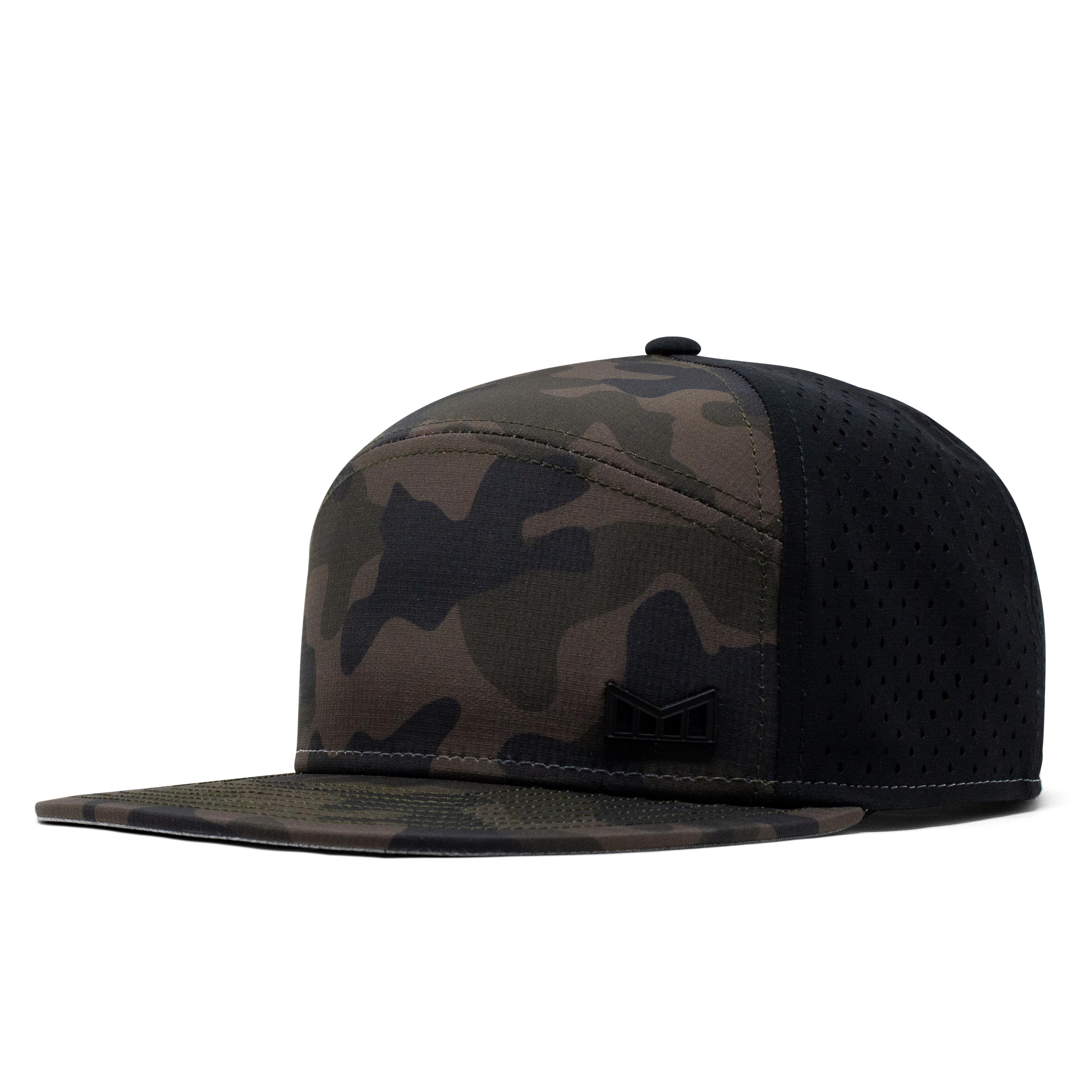 Trenches Icon Hydro - Olive Camo