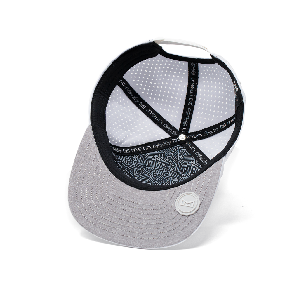 Trenches Icon Hydro - White (Retail)
