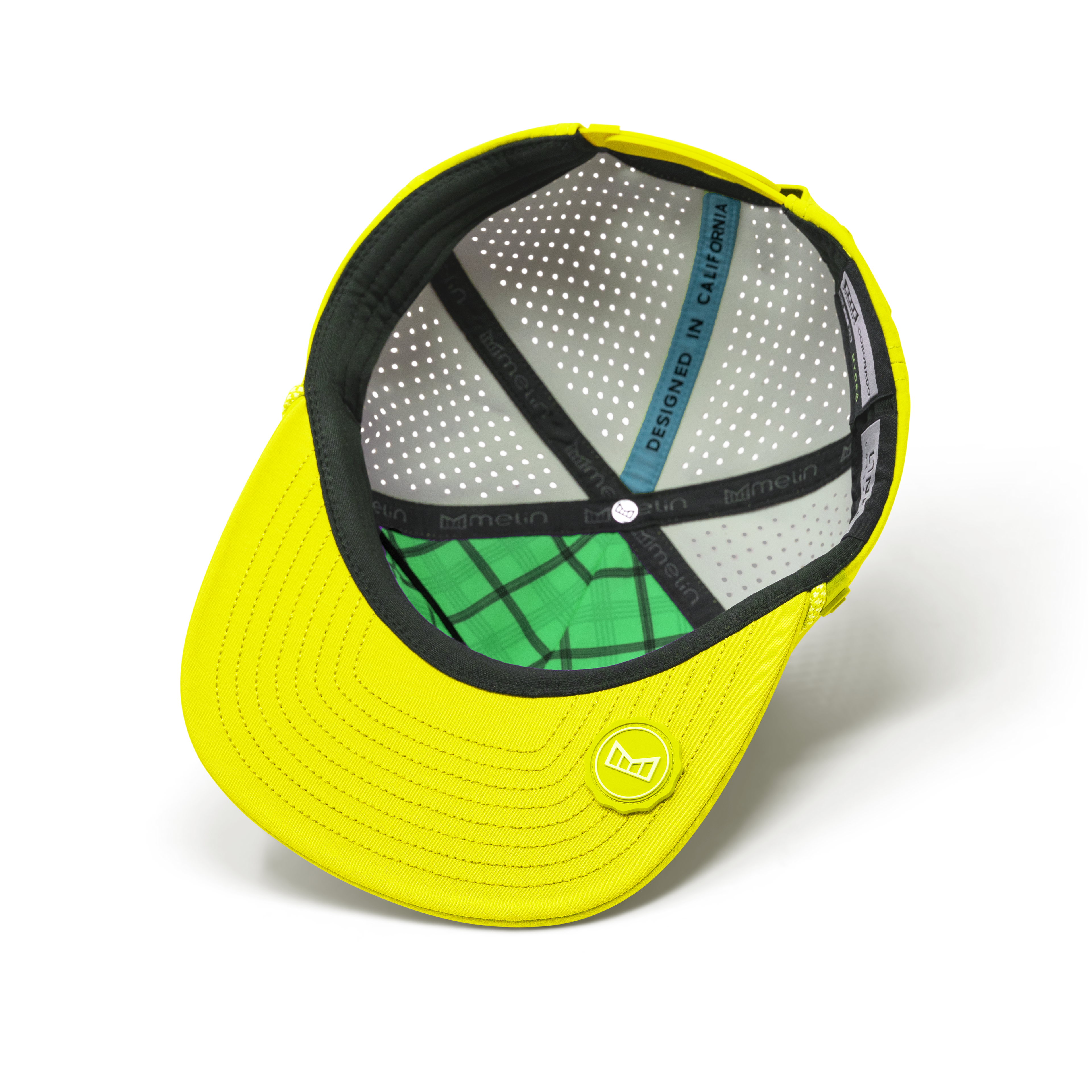 Coronado Links Hydro - Neon Yellow