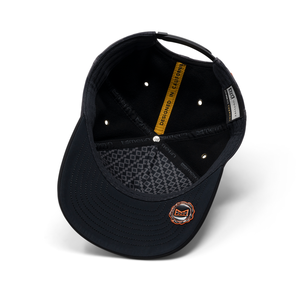 Odysea Stacked Infinite Thermal - Black Camo