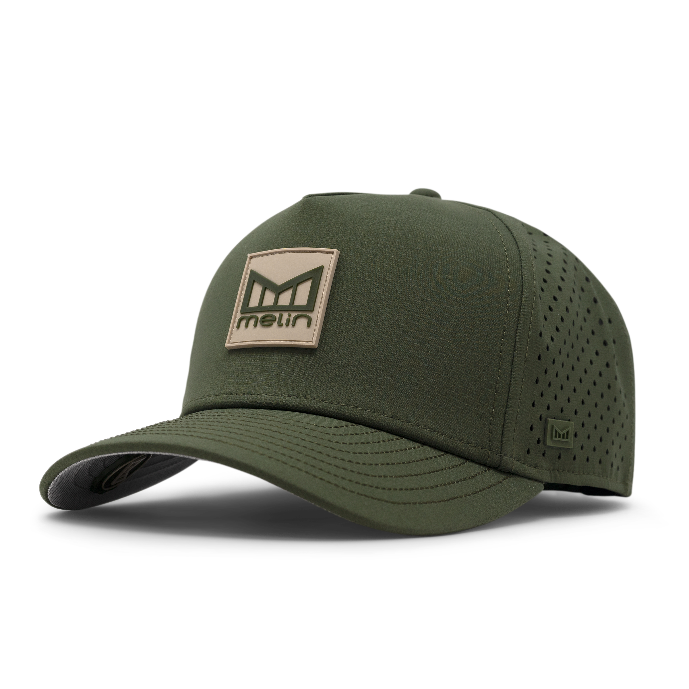 Odysea Stacked Hydro - Canopy / Khaki