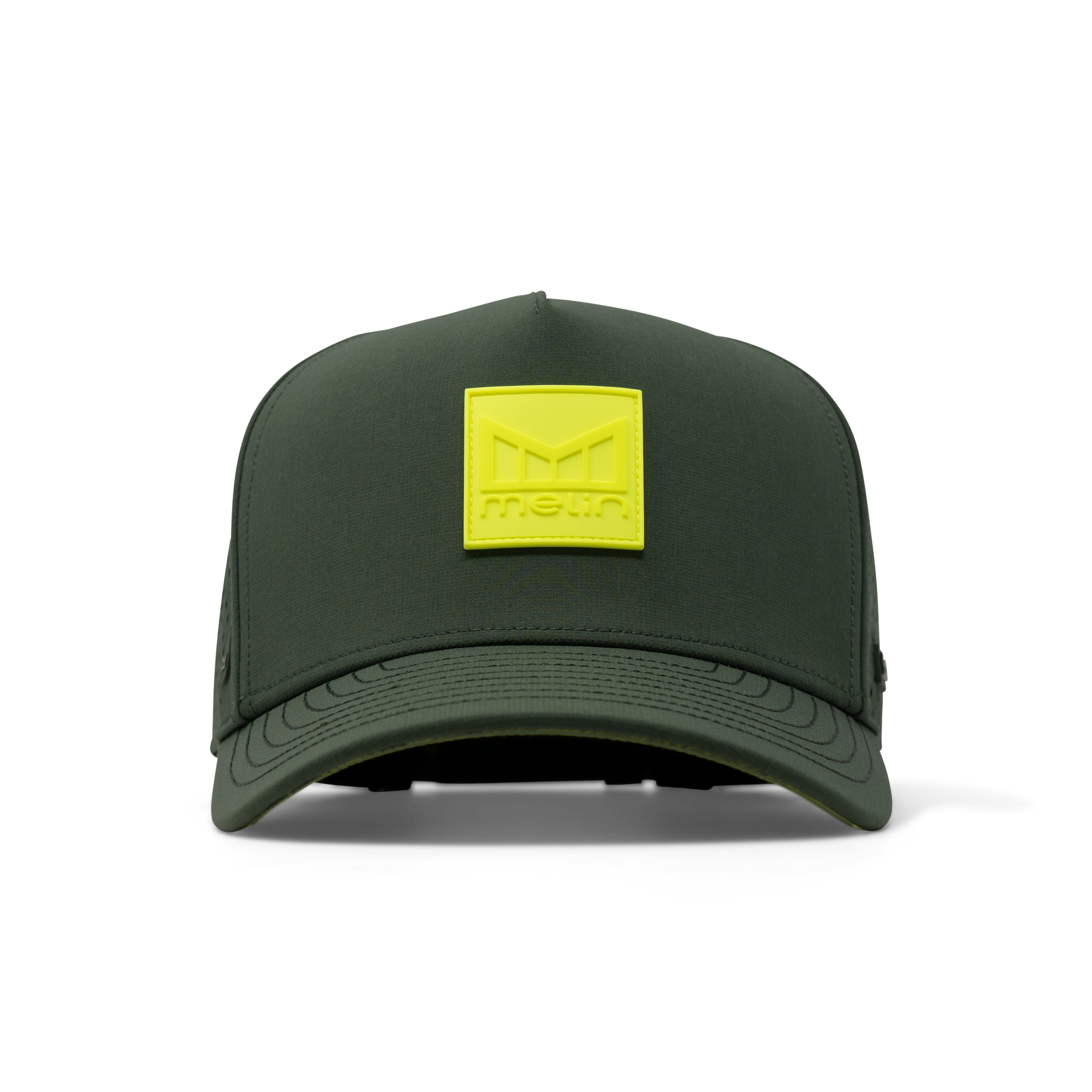 Odysea Stacked Hydro - Kombu Green