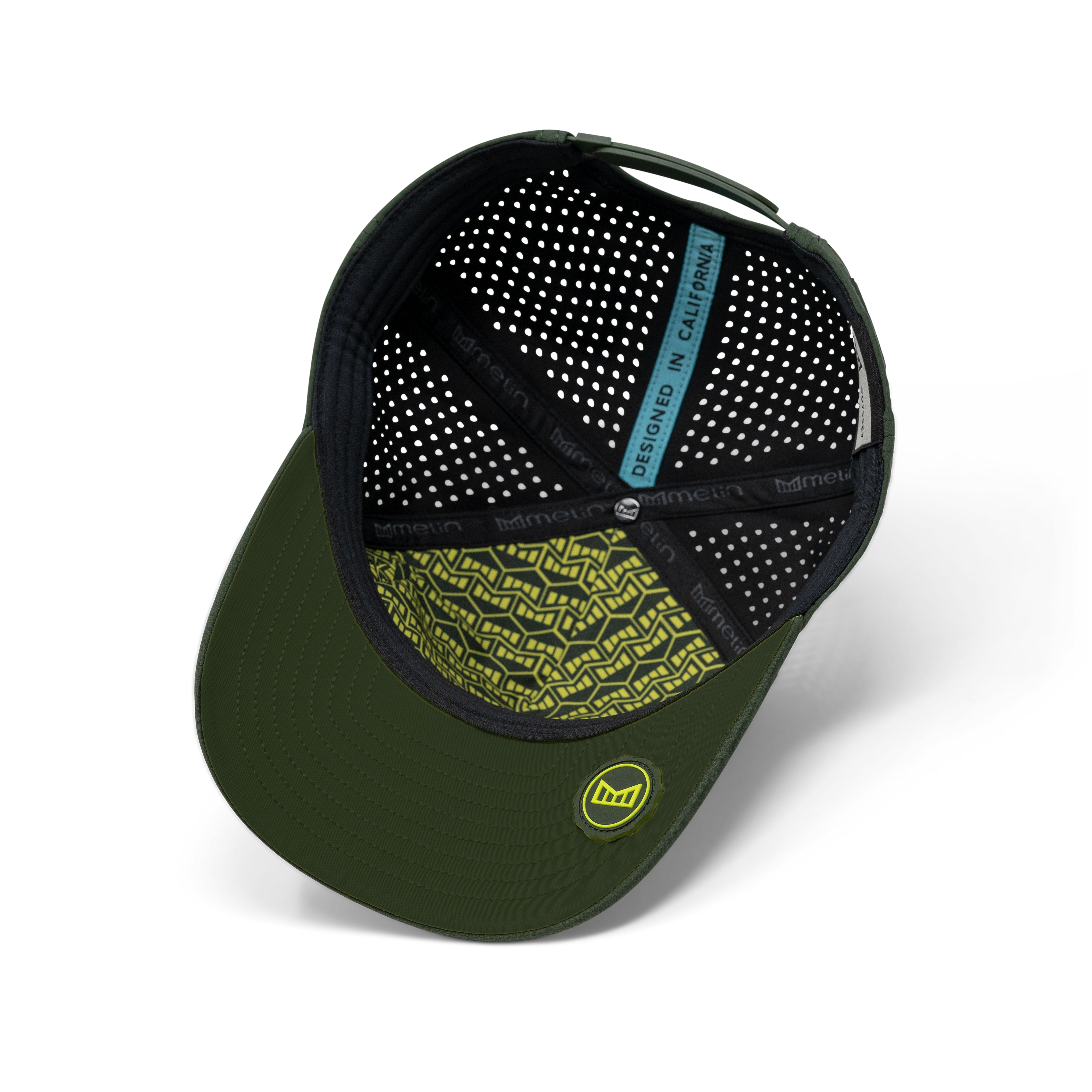 Odysea Stacked Hydro - Kombu Green
