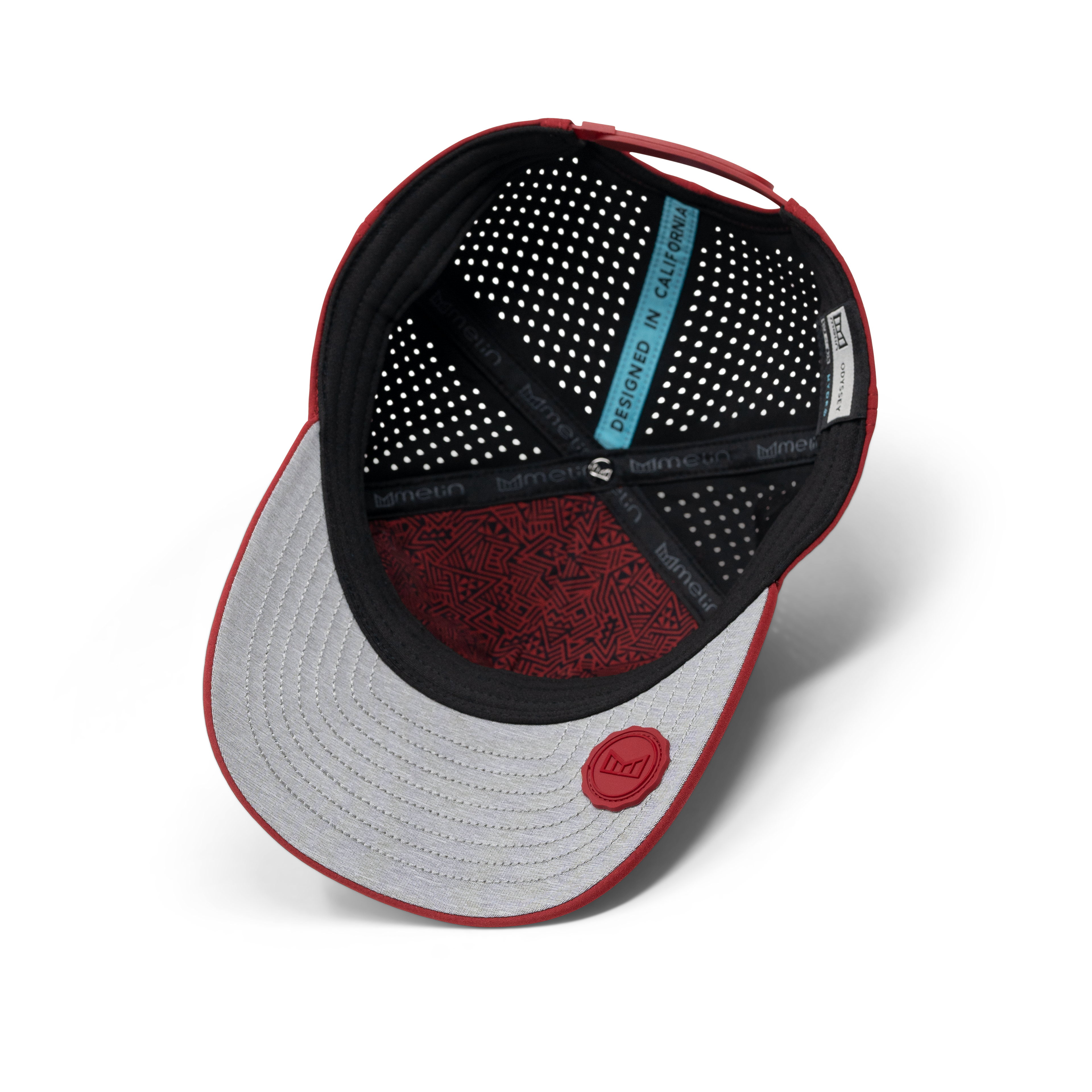 Odysea Stacked Hydro - Red