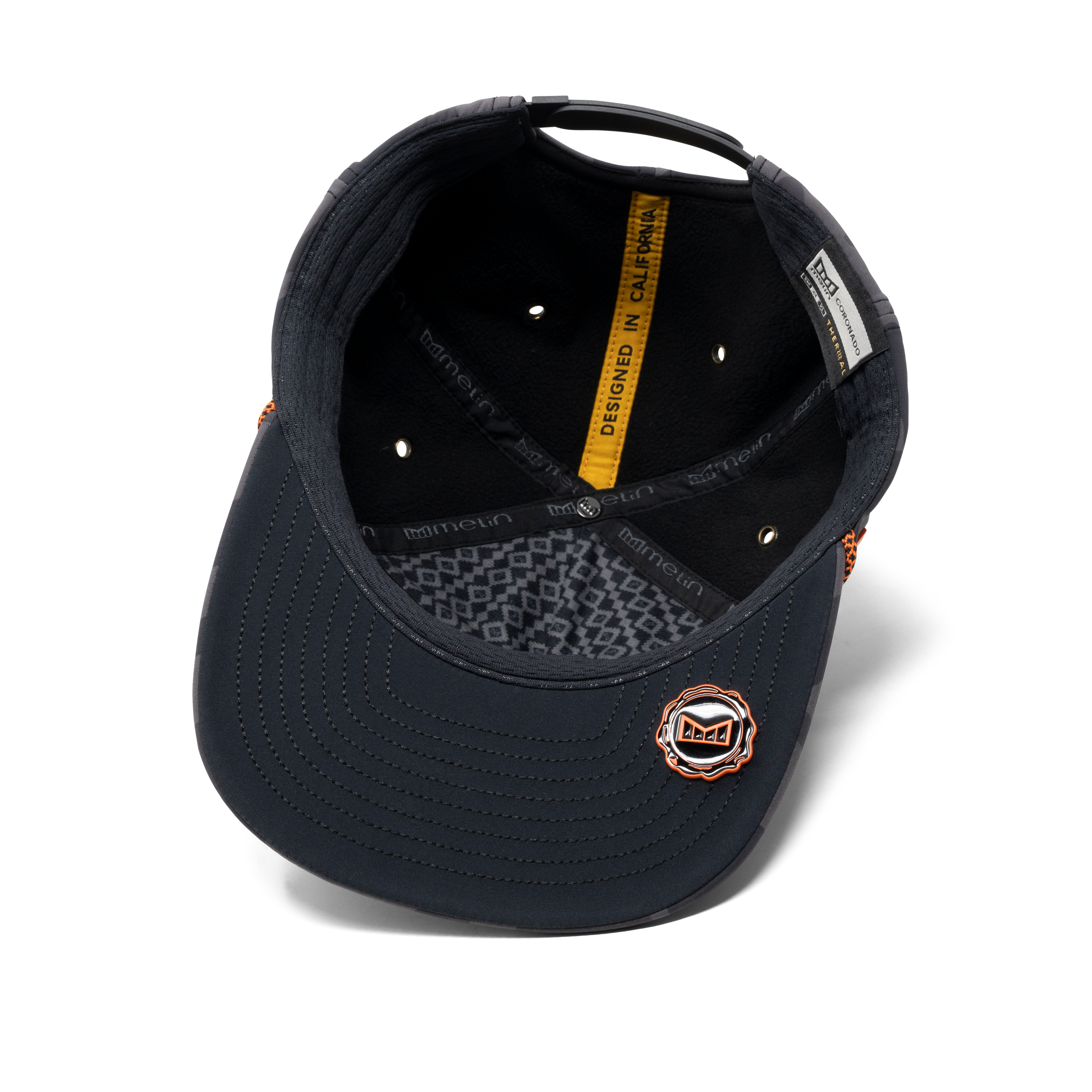 Coronado Brick Infinite Thermal - Black Camo