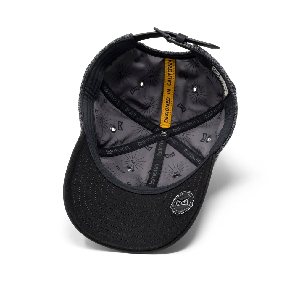 A-Game Scout Thermal - Charcoal / Herringbone