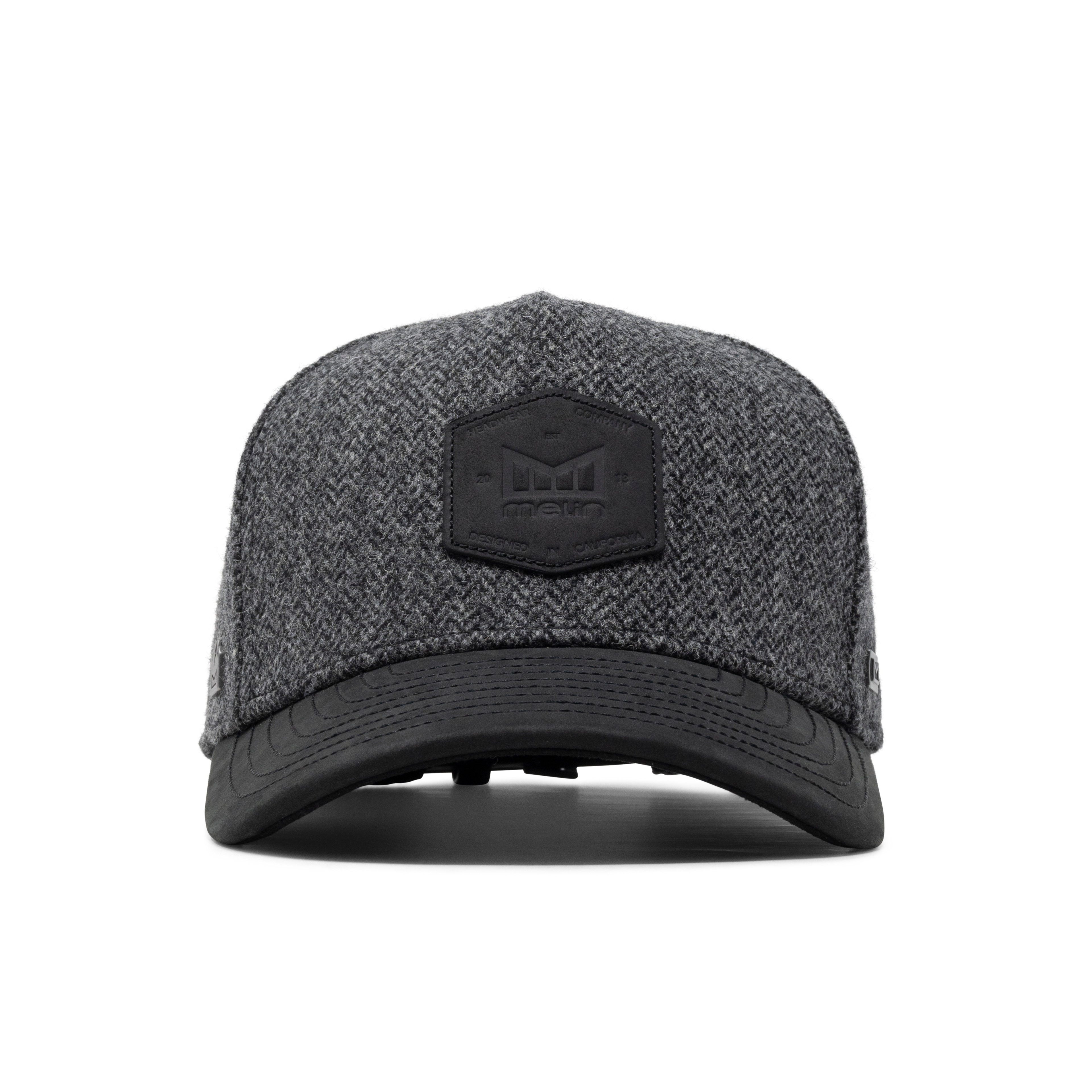 Odysea Scout Thermal - Charcoal / Herringbone