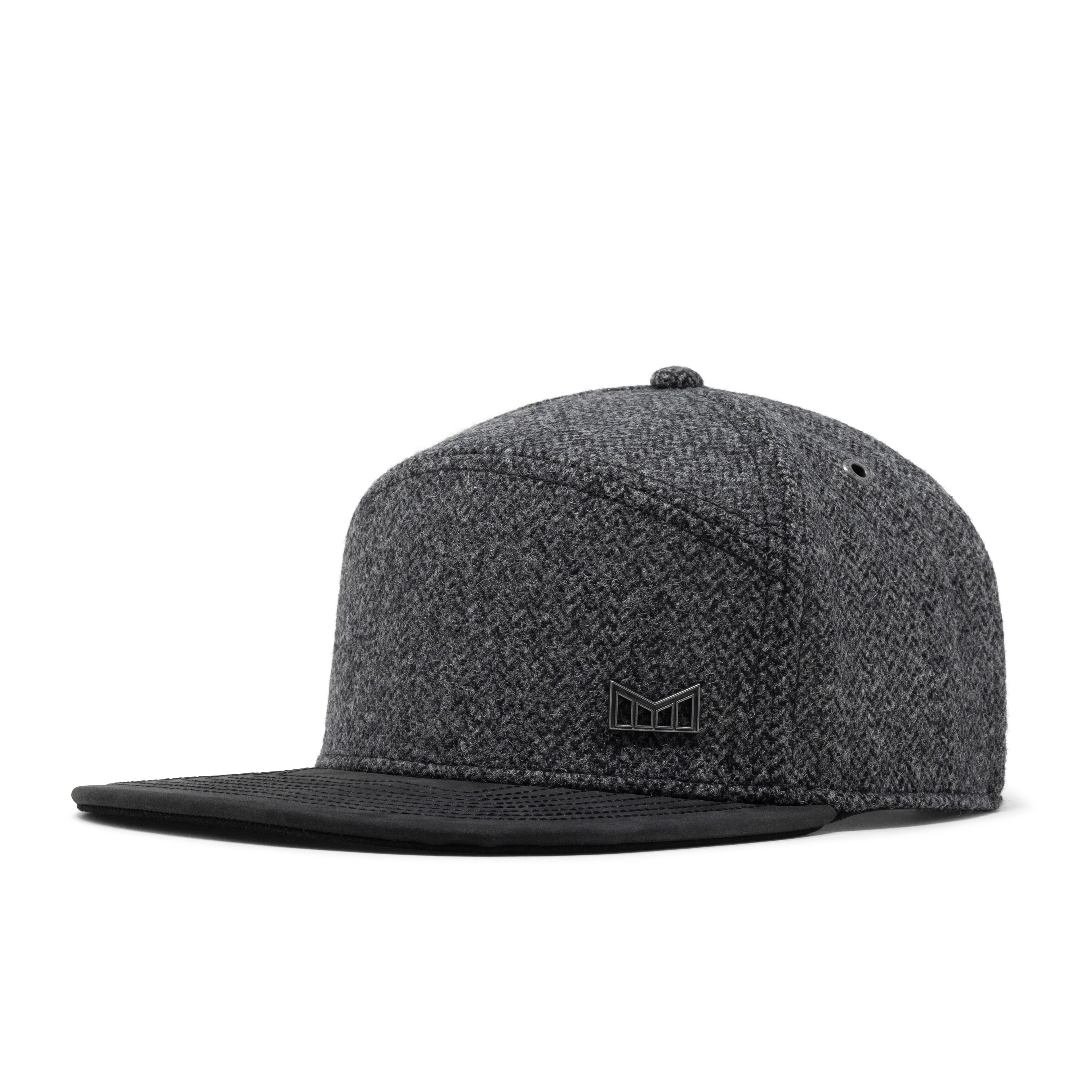 Trenches Icon Scout Thermal - Charcoal / Herringbone