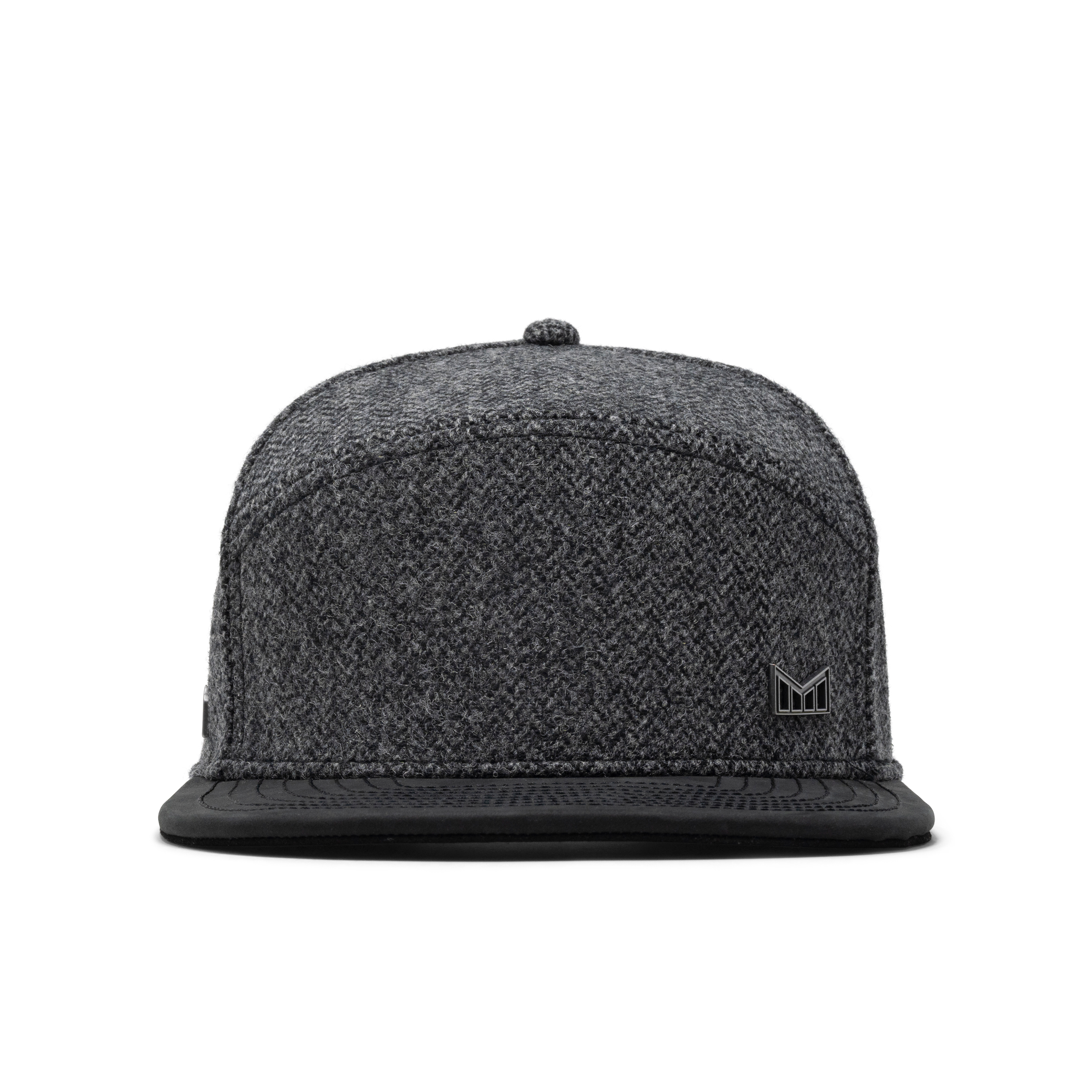 Trenches Icon Scout Thermal - Charcoal / Herringbone