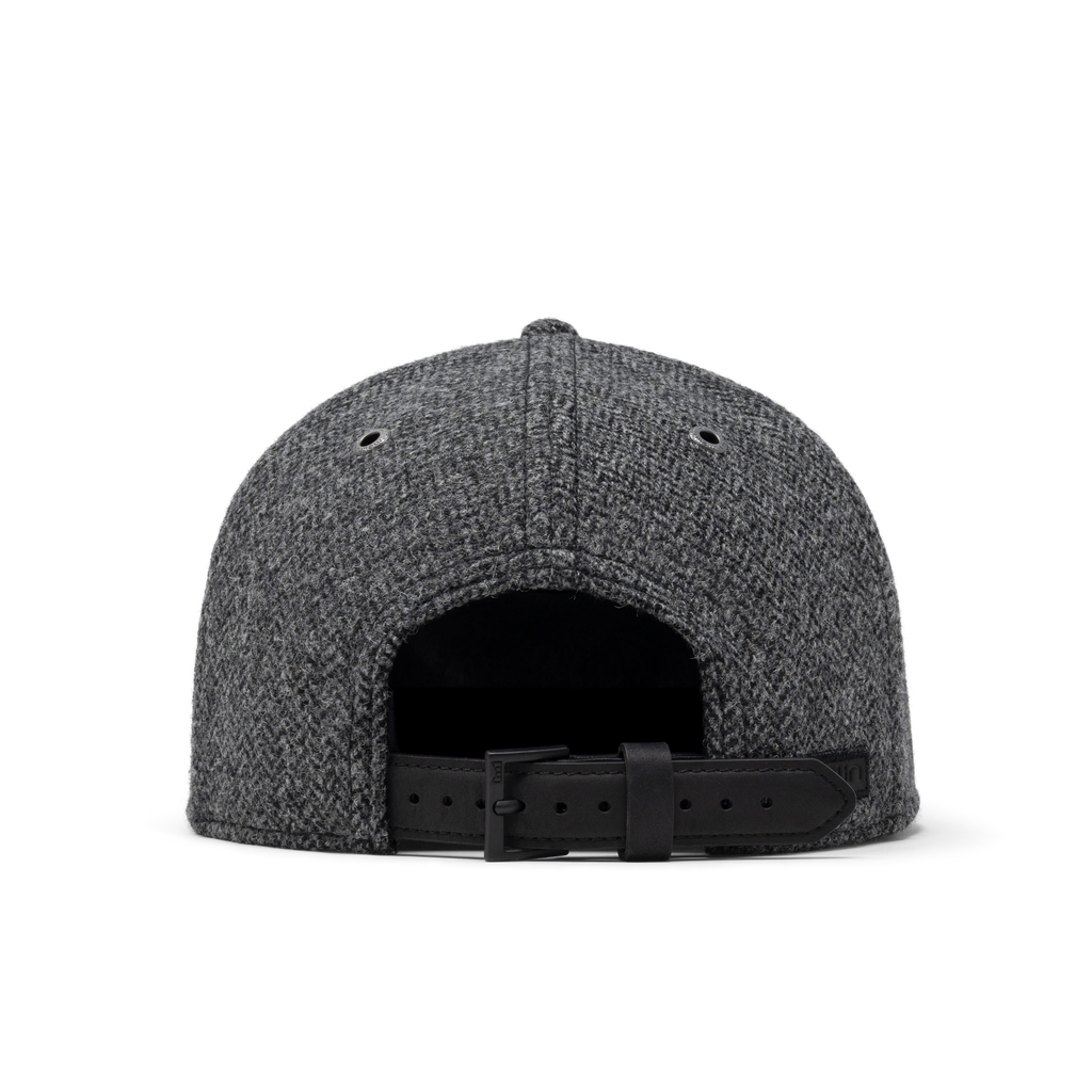 Trenches Icon Scout Thermal - Charcoal / Herringbone