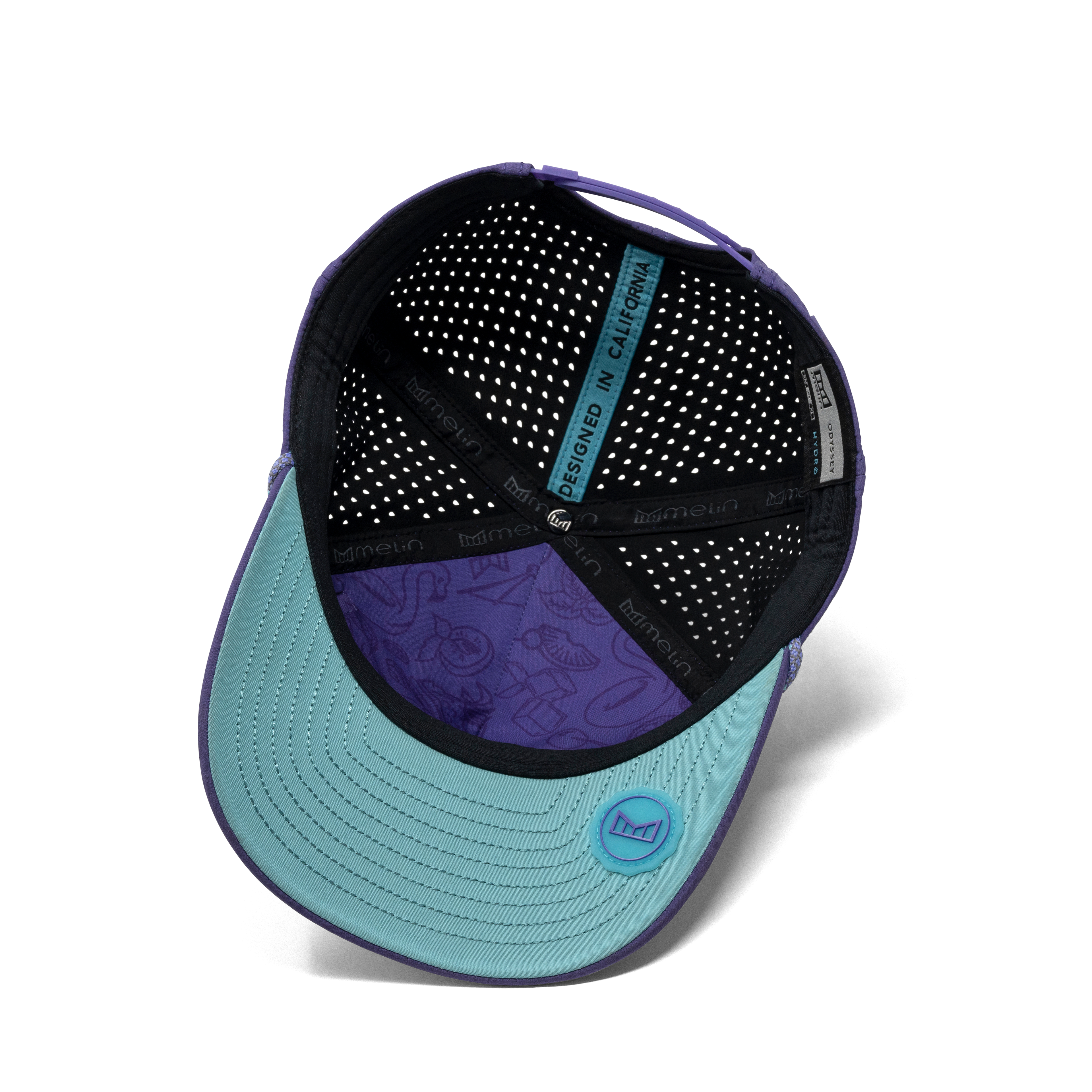 Odysea Rope Bulls Icon Hydro - Purple Haze