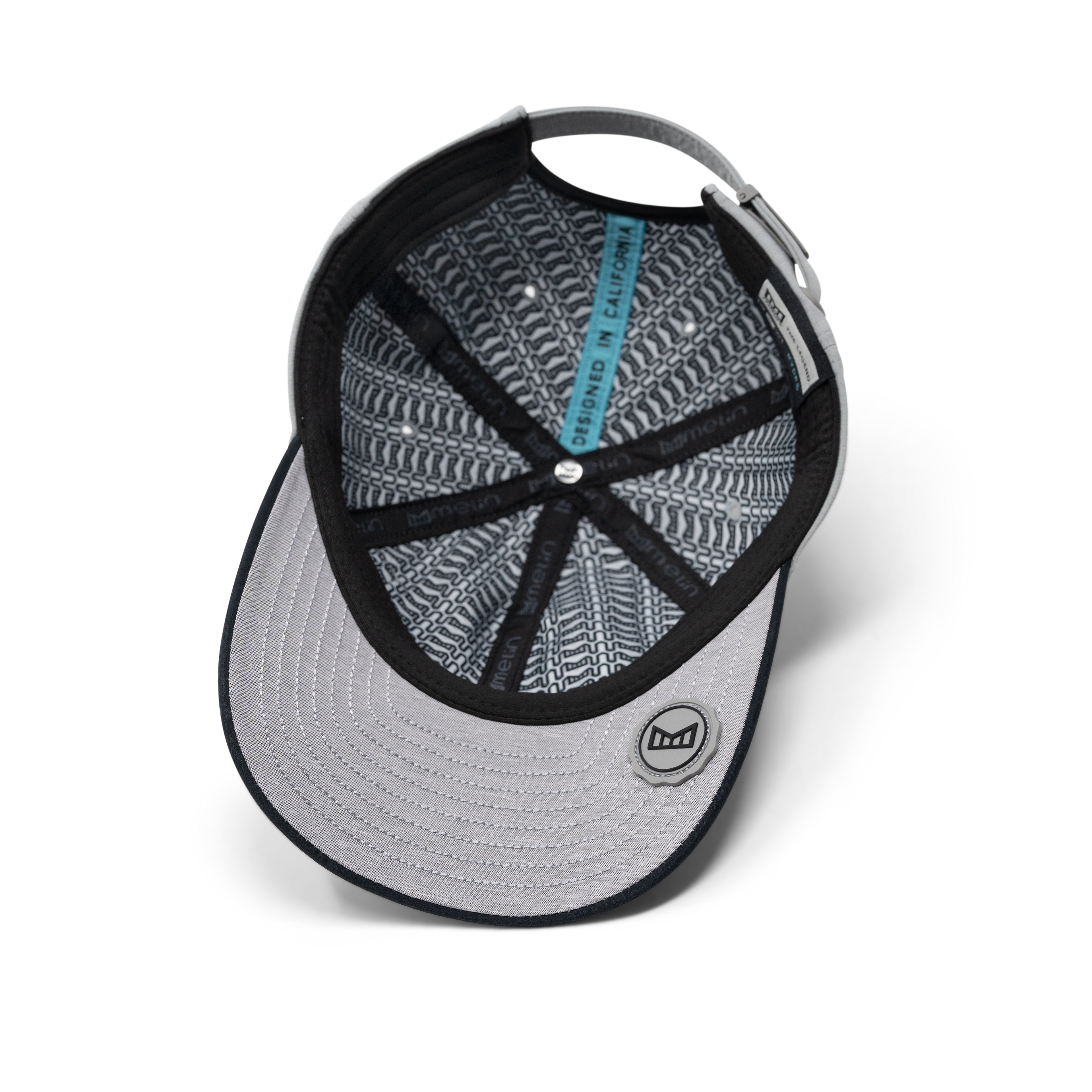 The Legend Hydro - Heather Grey / Black