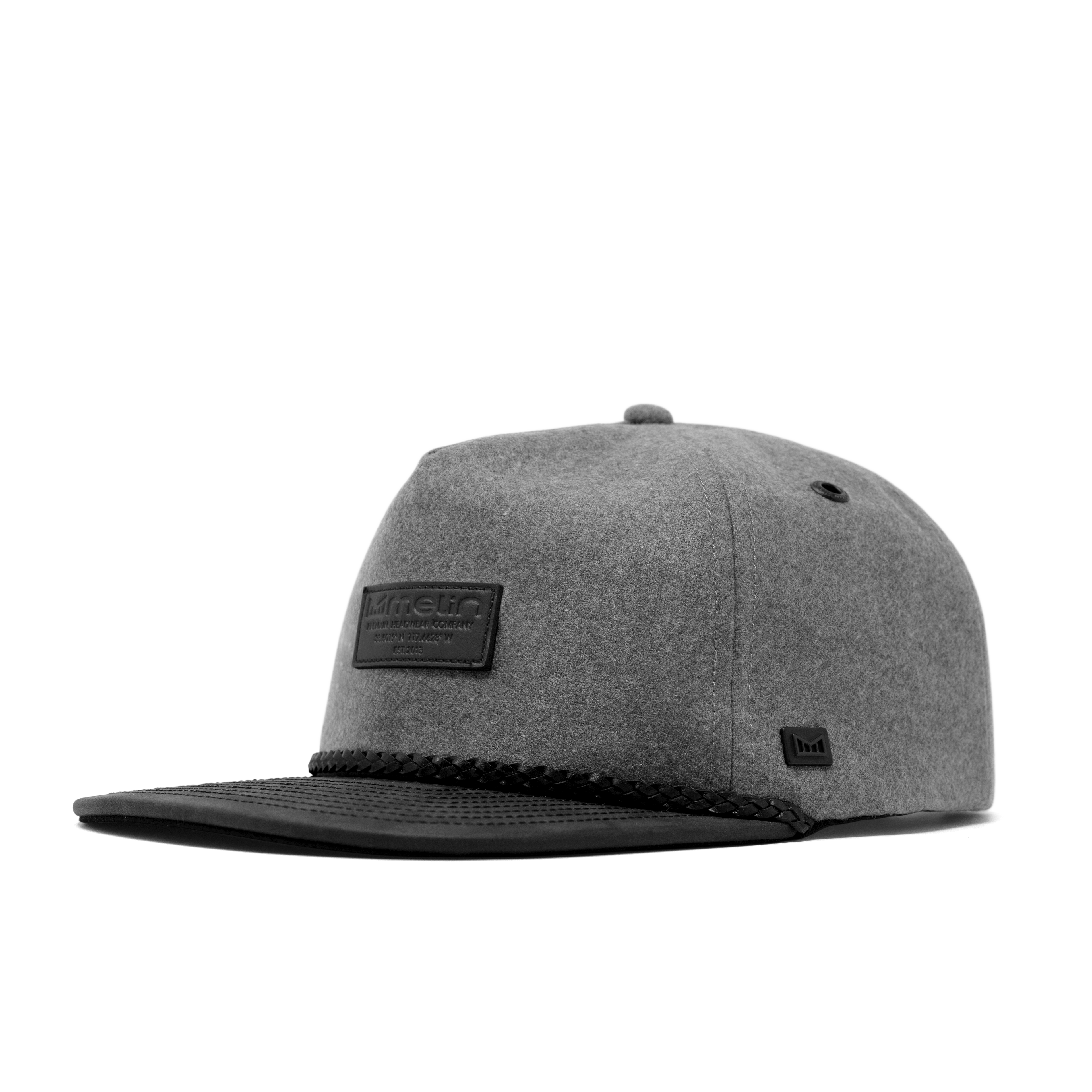 Coronado Scout Thermal - Heather Grey / Black