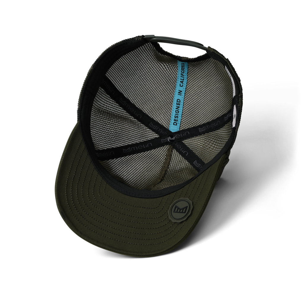 Odysea Retro Hydro - Olive Camo