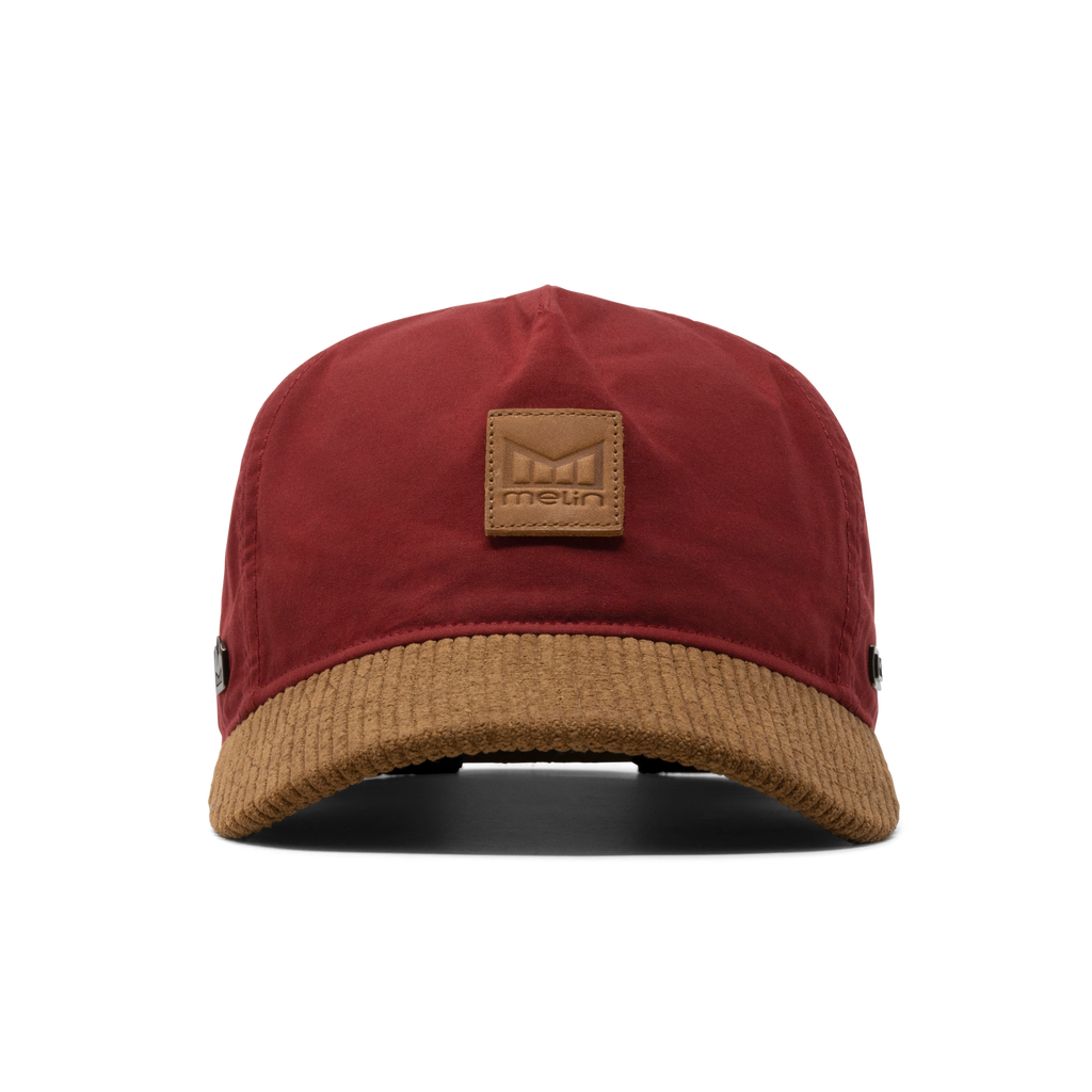 Odysea Waxed Cord Thermal - Racing Red