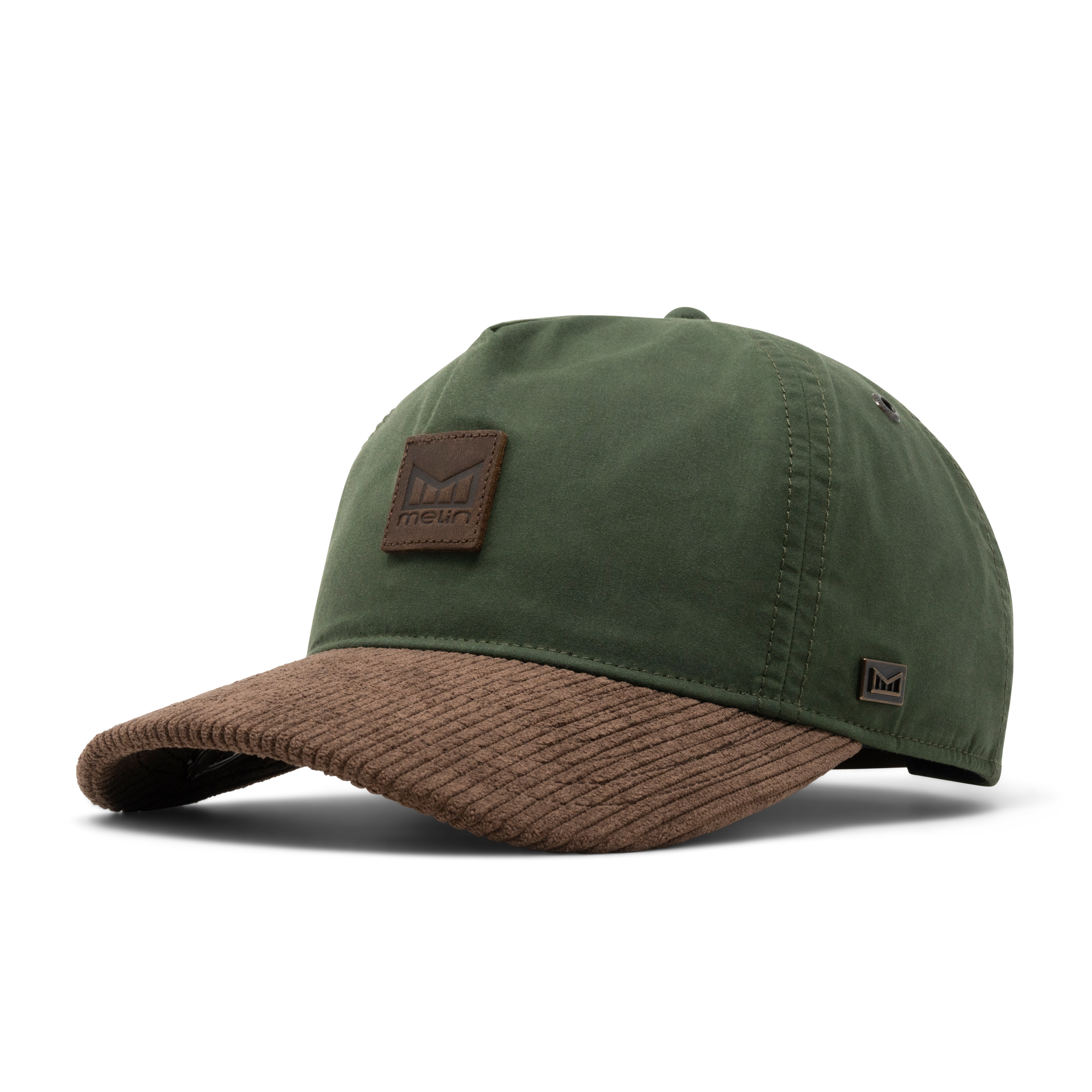 Odysea Waxed Cord Thermal - Went Green