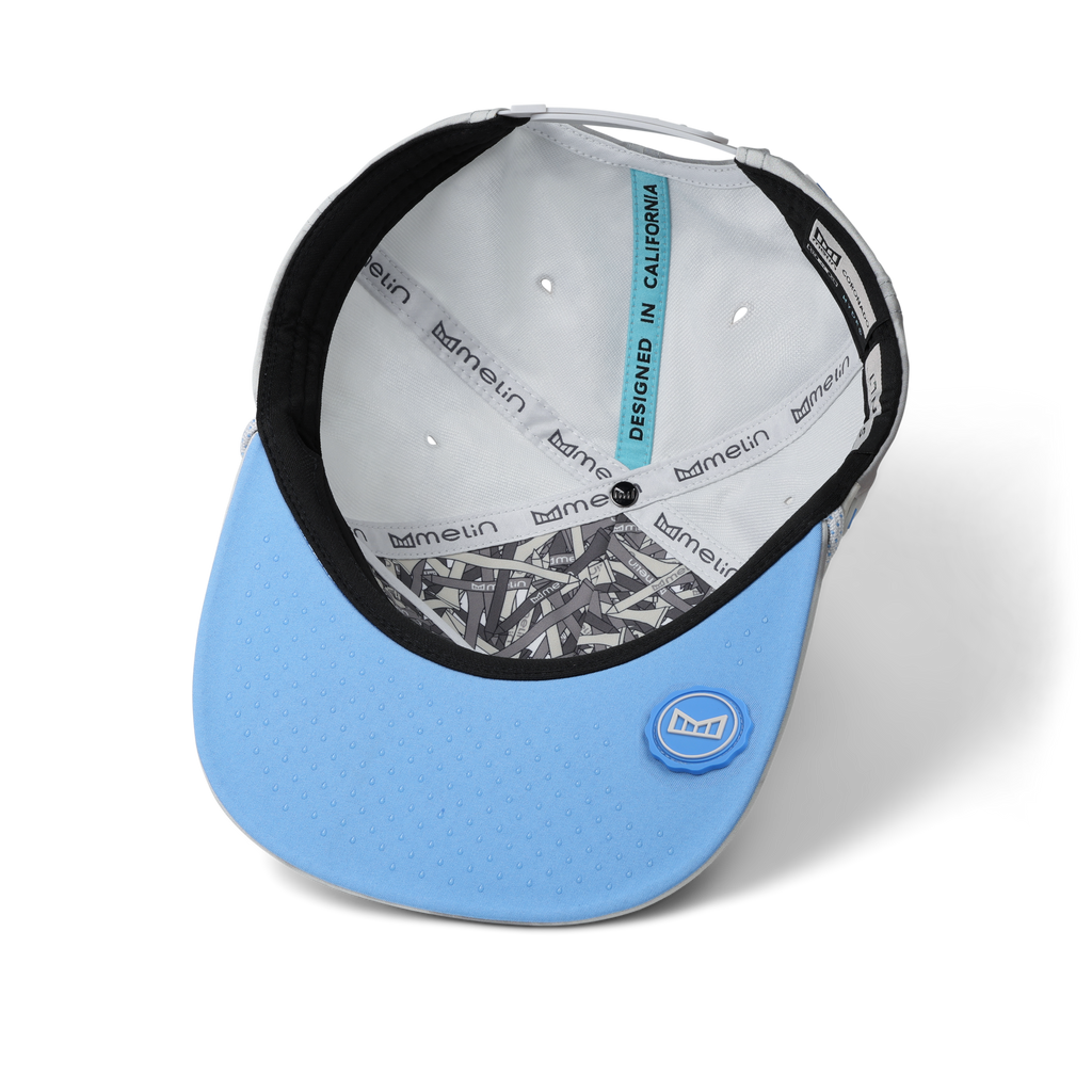 Coronado Links Hydro - Sky / Light Grey