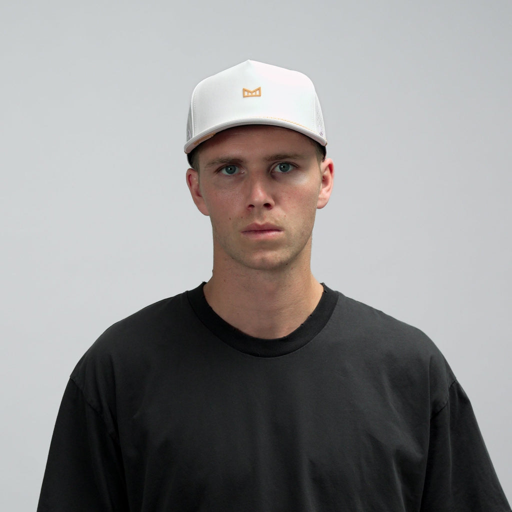 Odysea Rope Bulls Icon Hydro - White / Gum