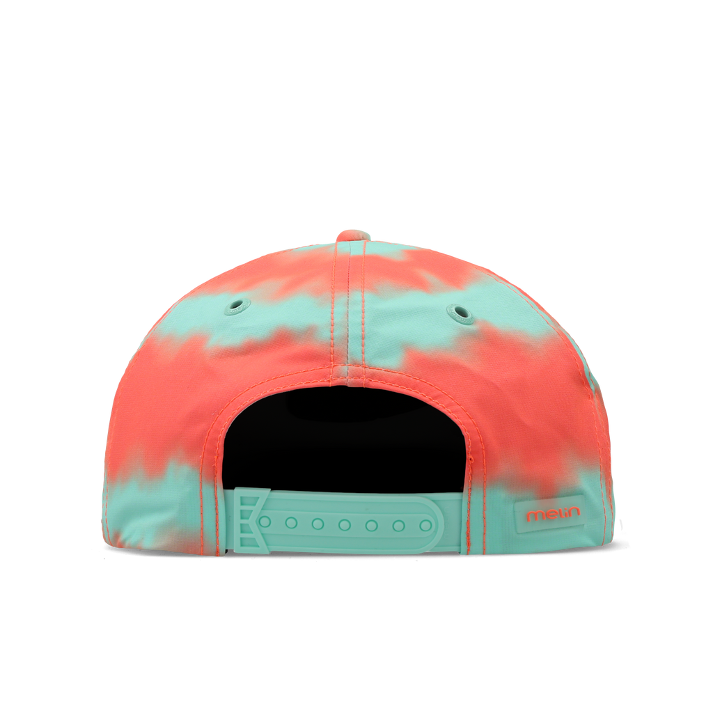 Eagle Neon Tie Dye Hydro - Infrared